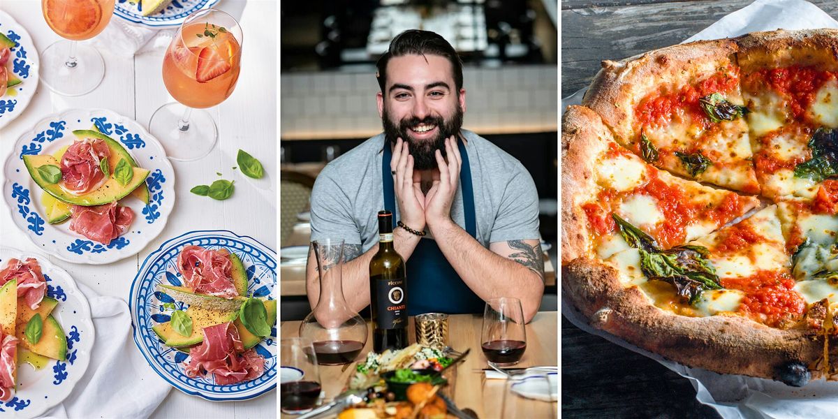 ELLE Gourmet's To Italy with Love Food & Wine Event