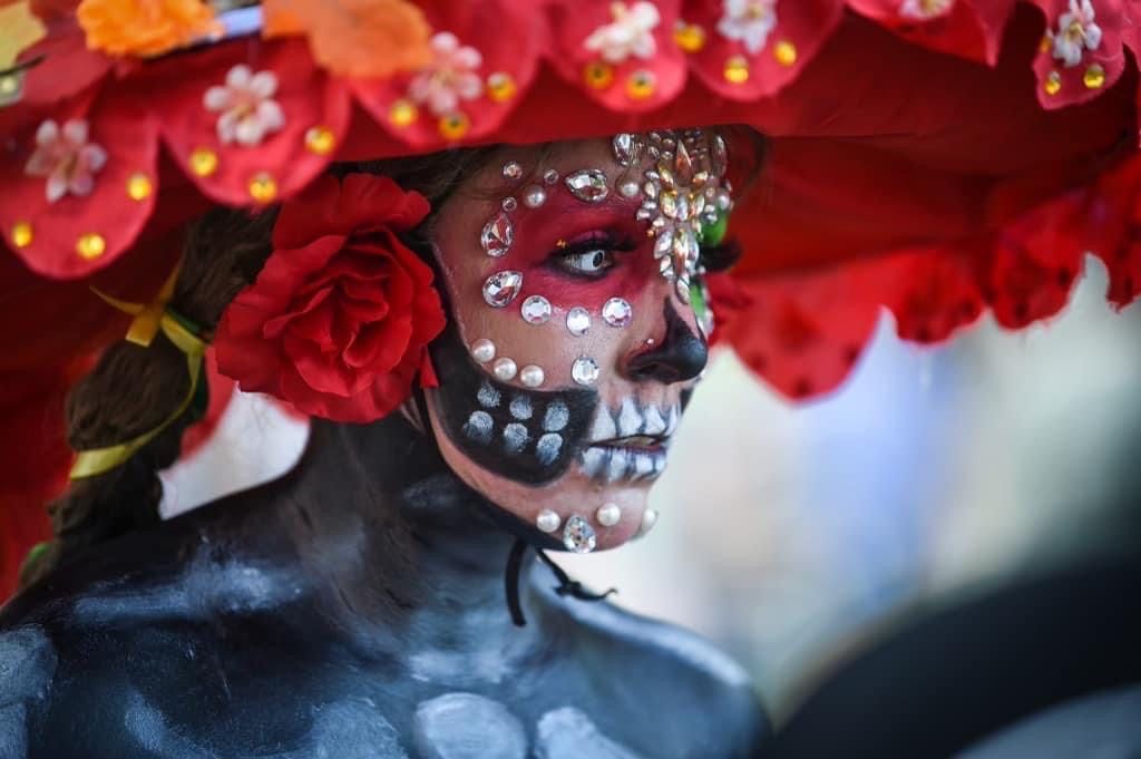 McKinney Dia de los Muertos