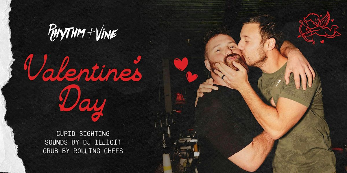 Valentine's Day | Rhythm + Vine