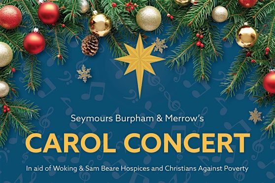 Burpham Carol Concert, hosted by Seymours