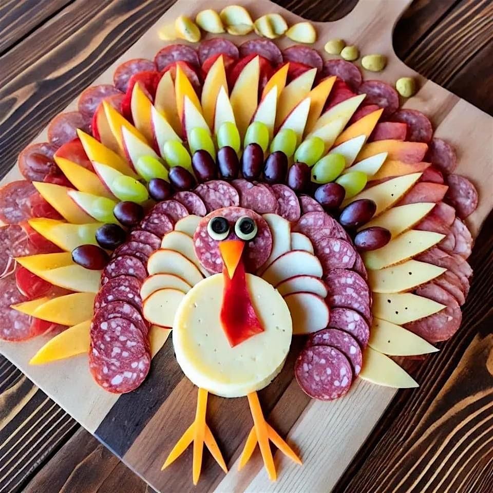 SINGO A La Carte: Thanksgiving Feast of Songs!