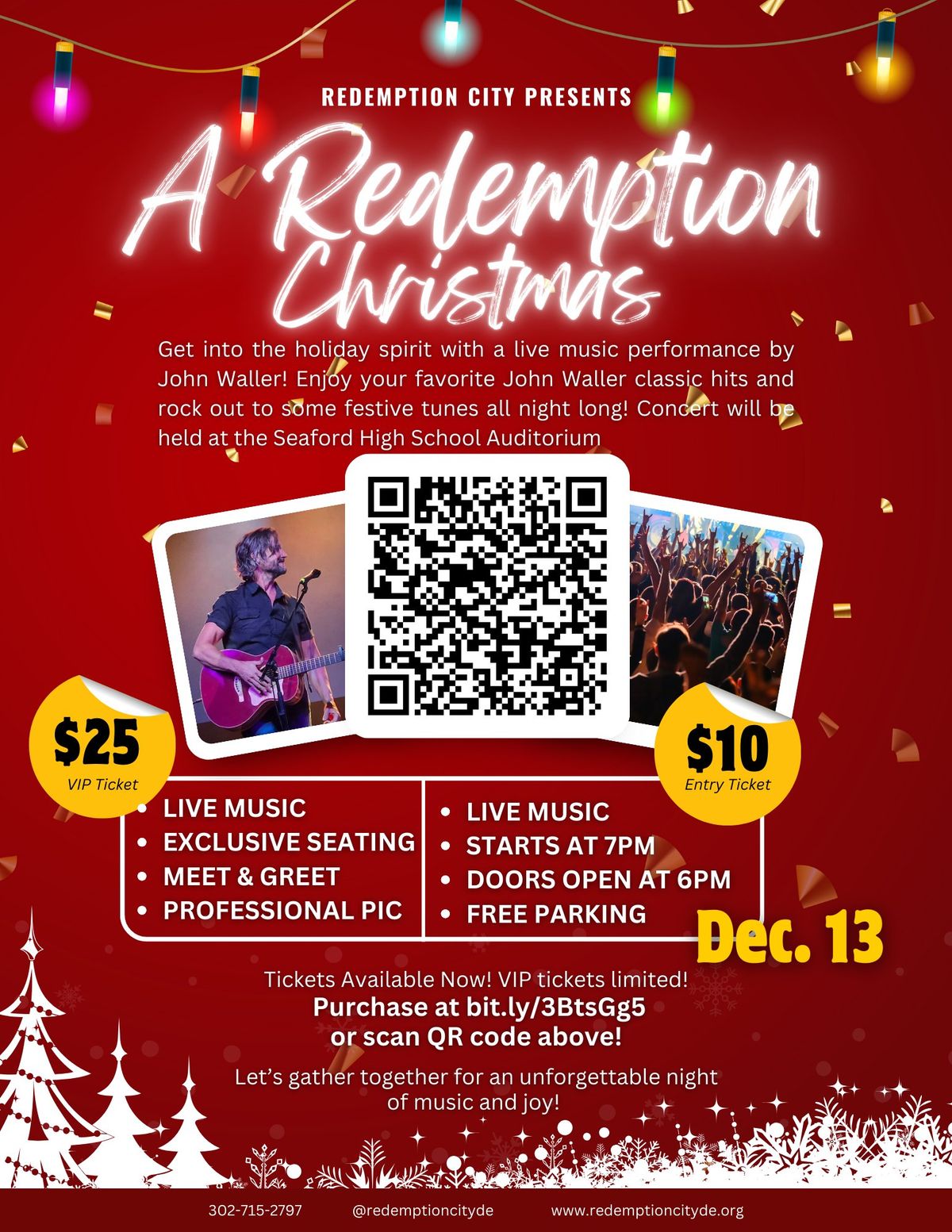 A Redemption Christmas