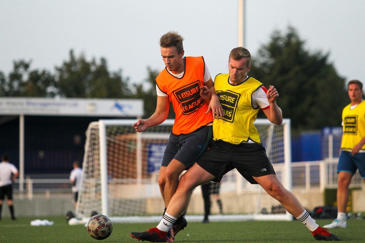 FINCHLEY 6 A SIDE FOOTBALL LEAGUE \u2013 WEDNESDAY NIGHTS