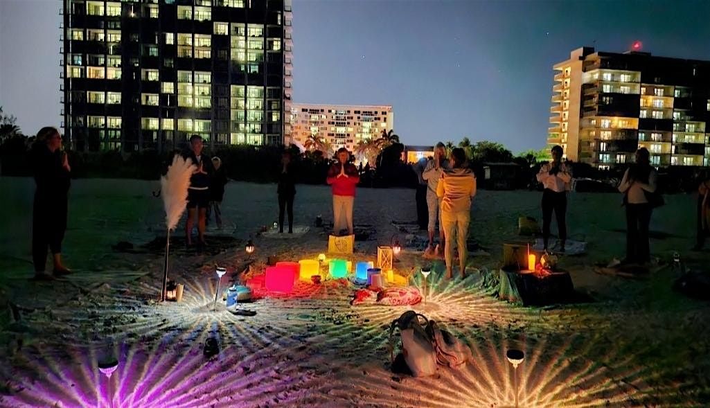 Full Moon Yoga and Sound Bath