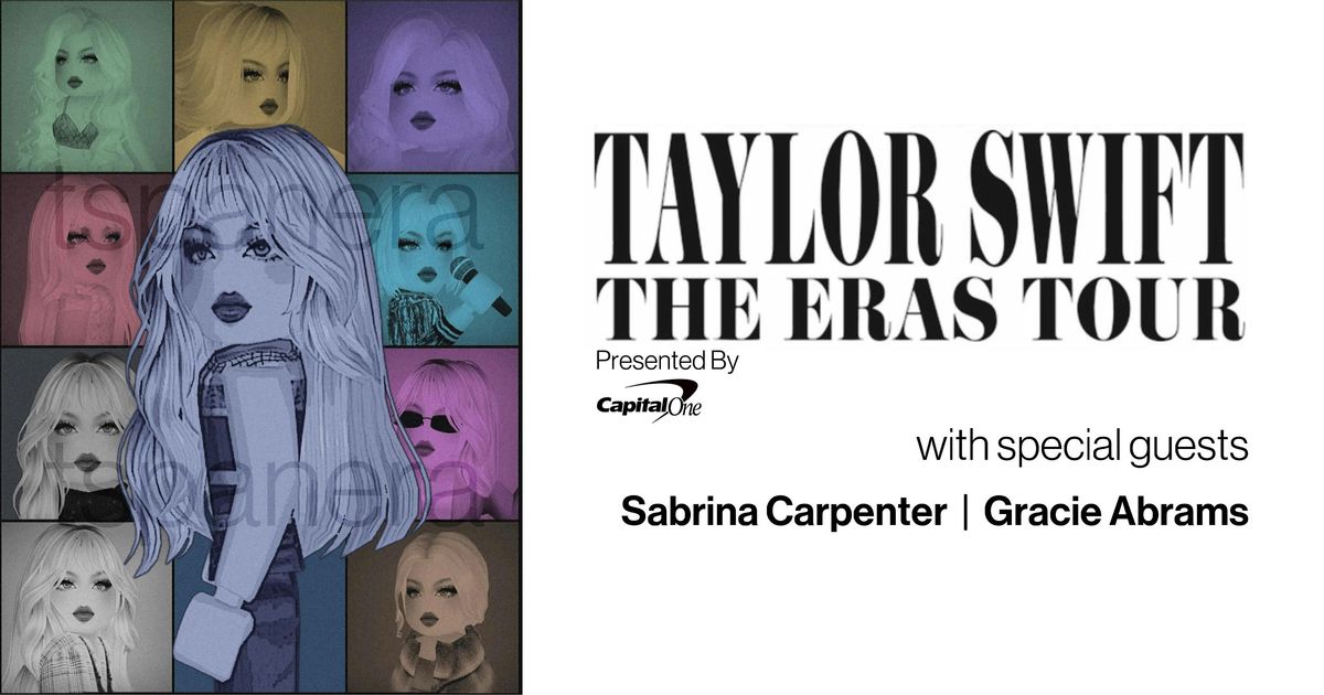 Taylor Swift : The Eras Tour
