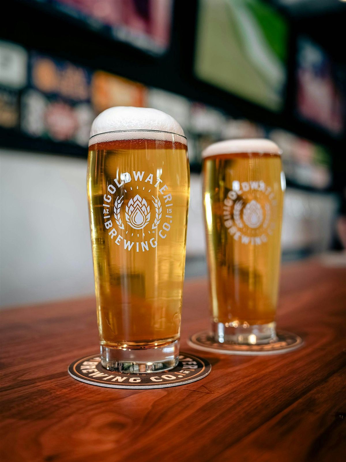 Young Entrepreneurs of Arizona (Y.E.A.) - Goldwater Brewery in Old Town