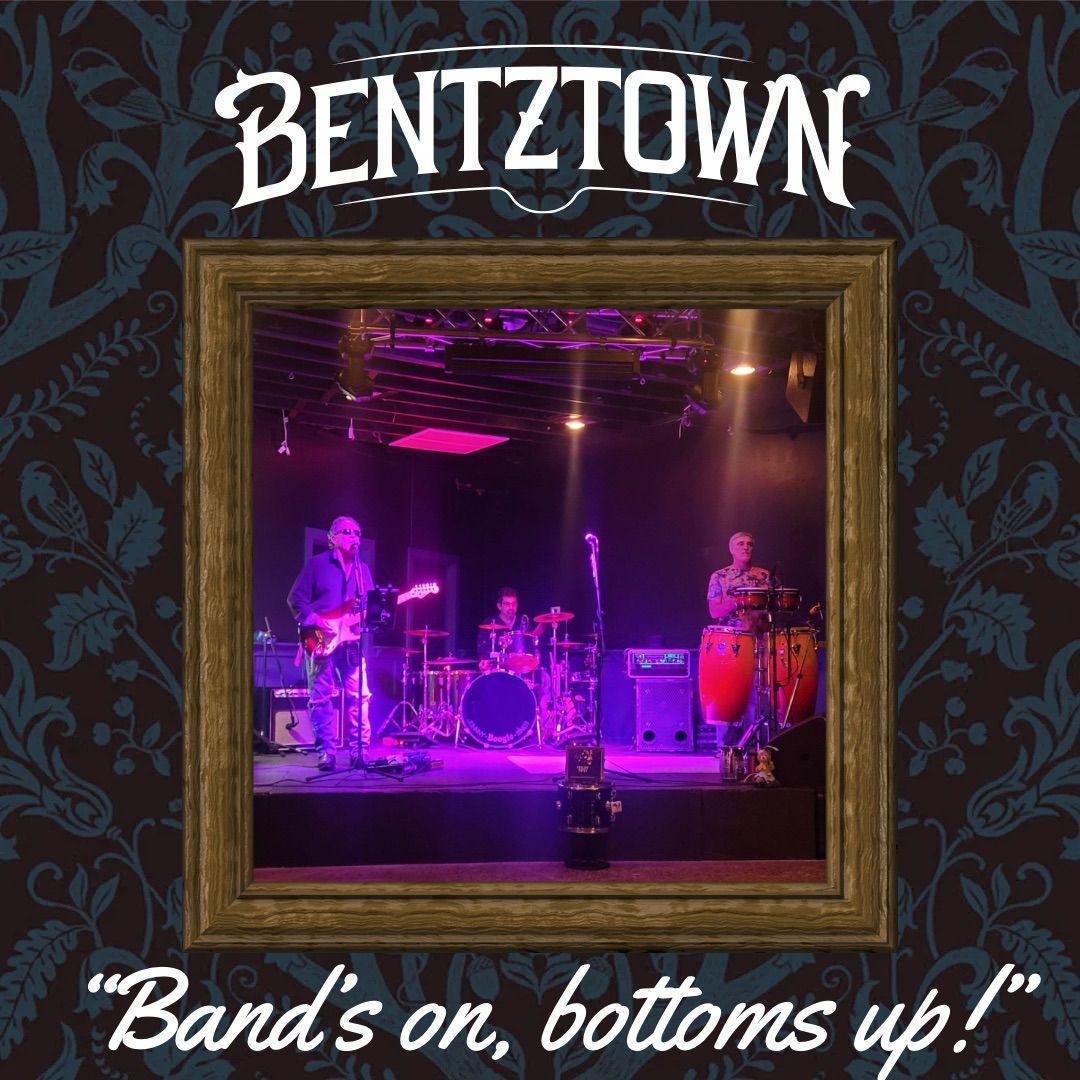 Slipback LIVE at Bentztown 