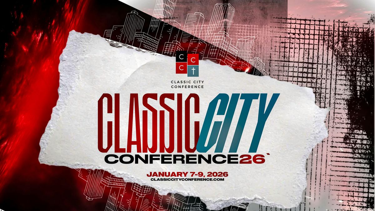 Classic City Conference 2026