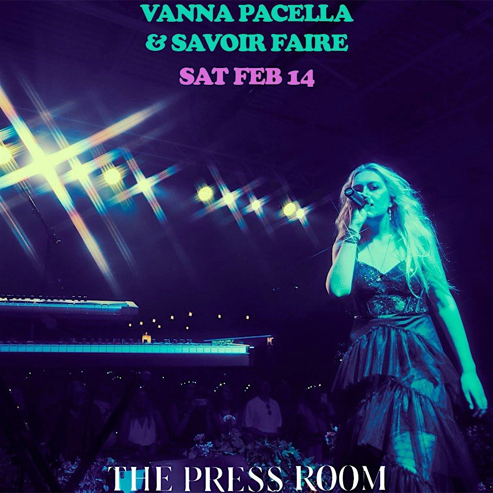 Vanna Pacella & Savoir Faire