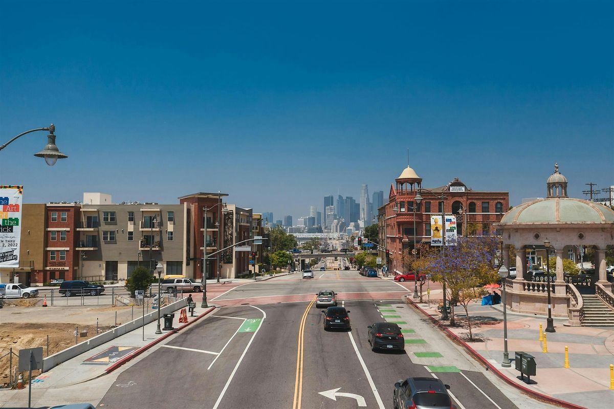 Data + Donuts with Zack Campos of LADOT
