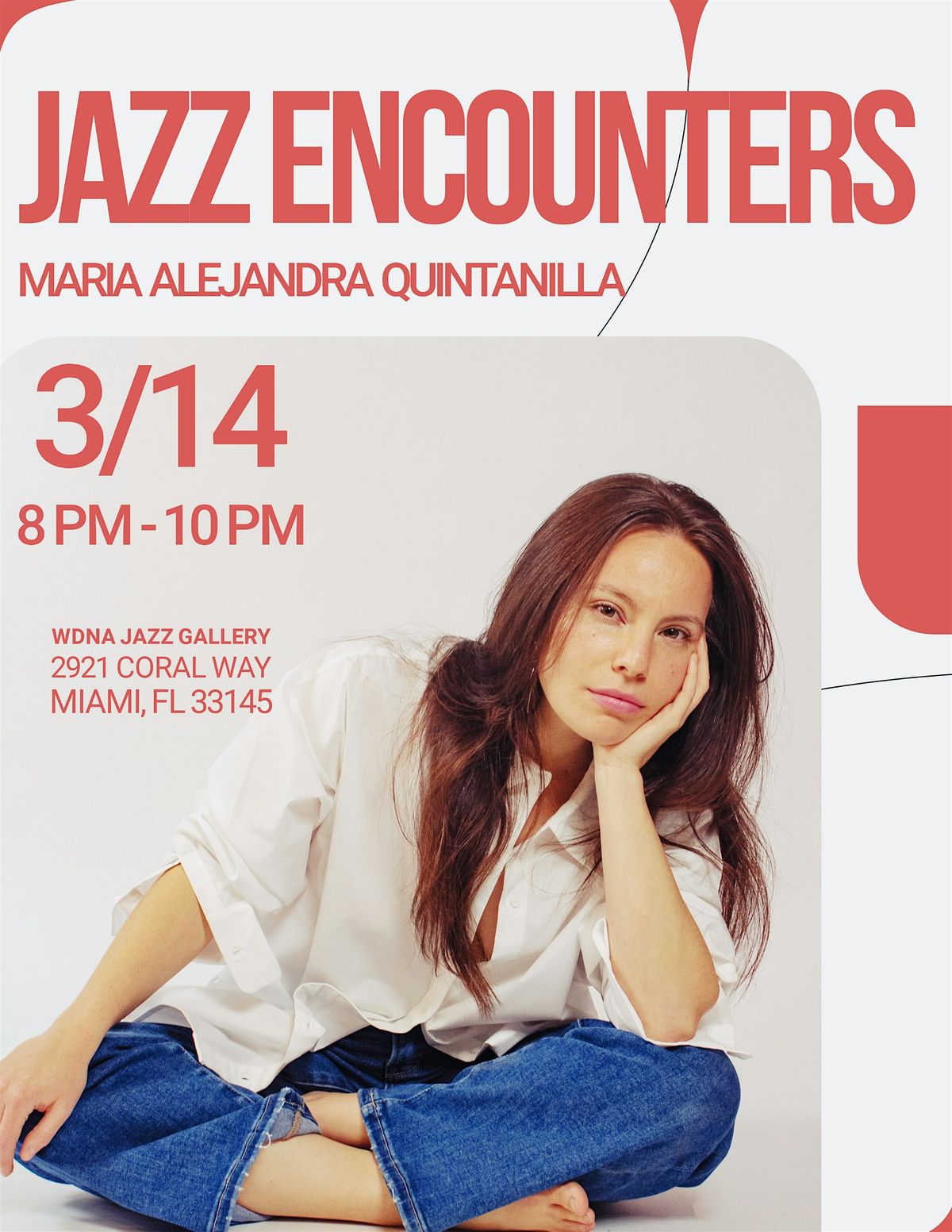 Jazz Encounters ft. Maria Quintanilla