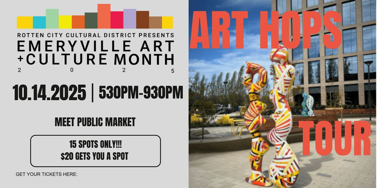 Art Hops Tour