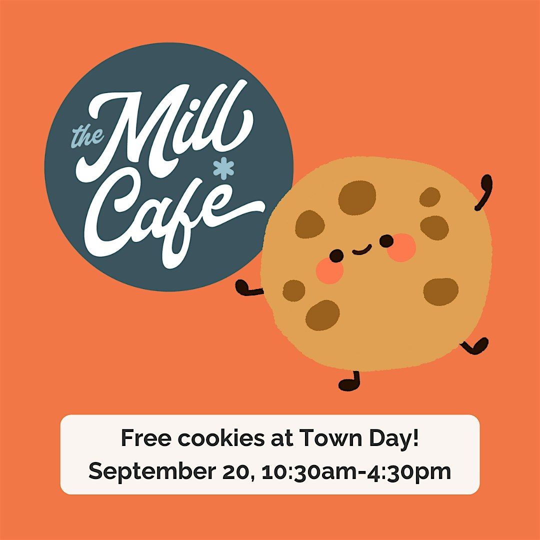 Mill Cafe at Town Day