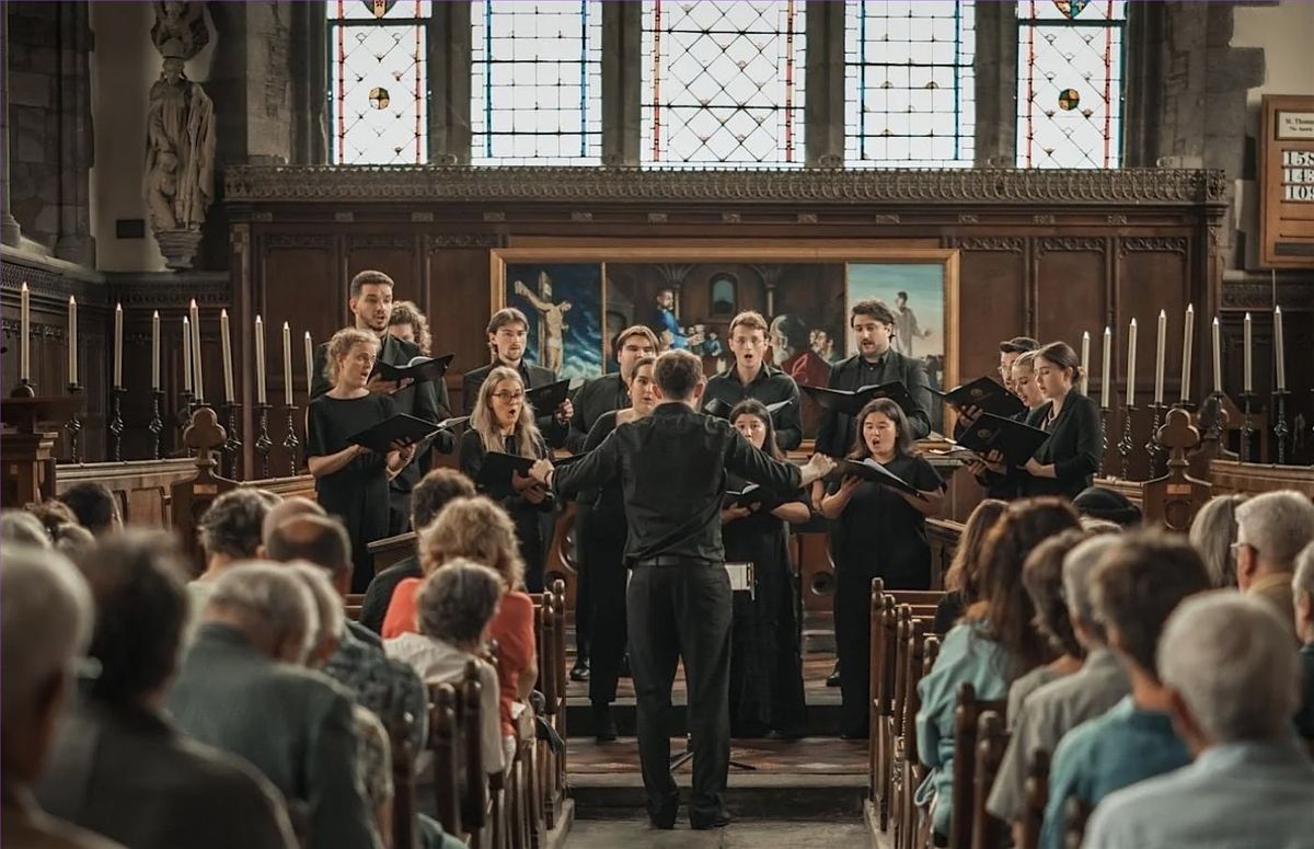 Continuum | British Vocal Music