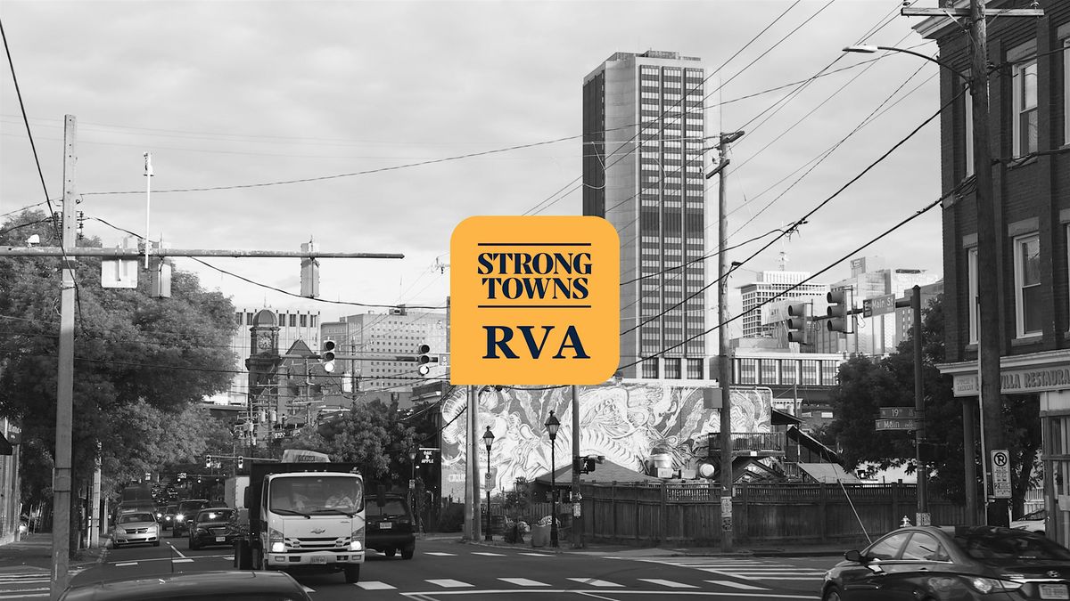 Strong Towns Happy Hour