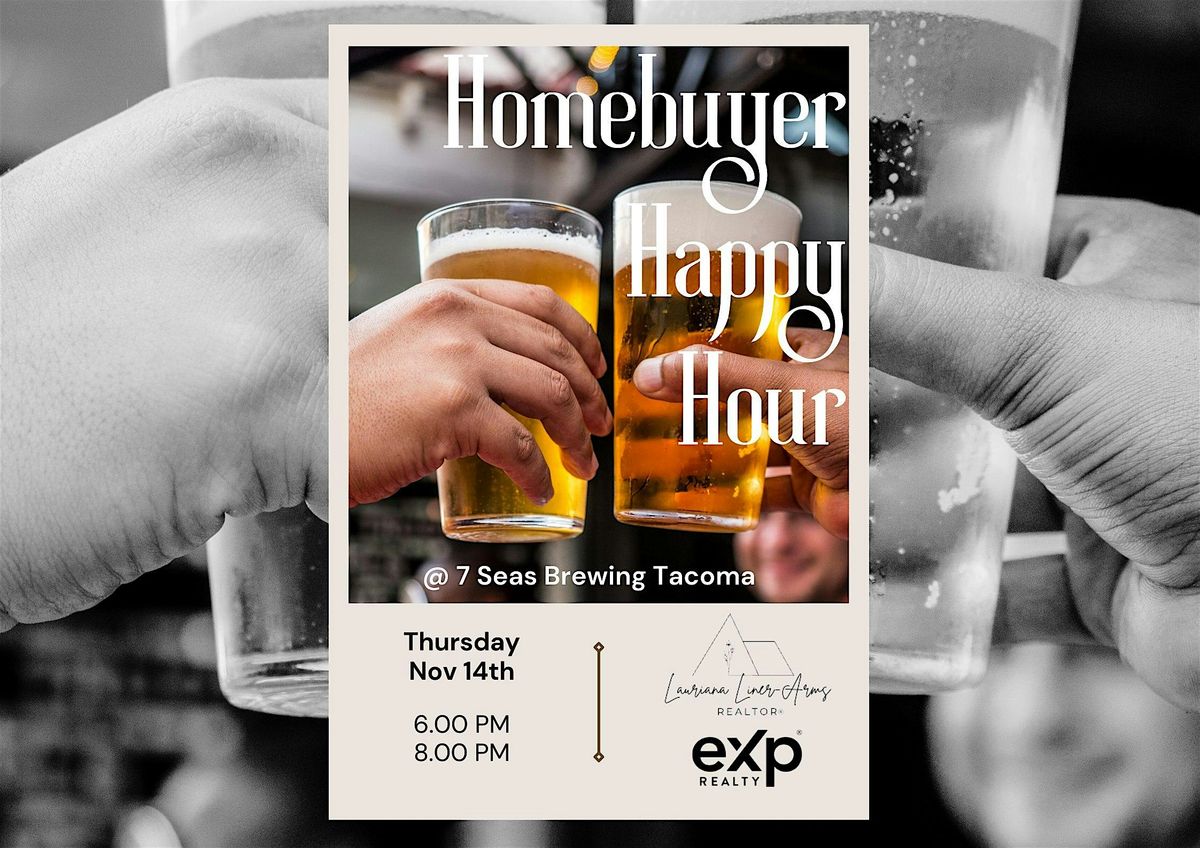 Homebuyer Happy Hour