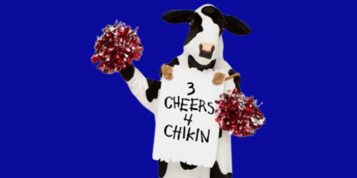 Eat Mor' Chicken, Have More Spirit! Chick-fil-A Spirit Night!
