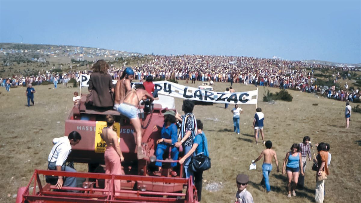 \u200b\u200bMake Cheese Not War: Transnational Resistance and the Larzac\u200b