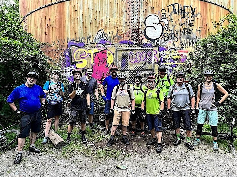 MVNEMBA By GratefulTread: The Great Escape - Location Varies