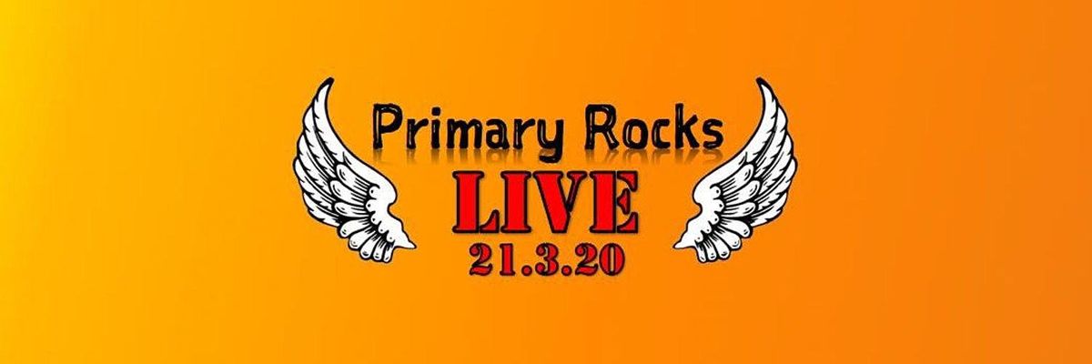 Primary Rocks Live 2020