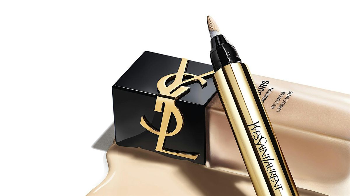 Iconic Festive Faces: YSL Beauty Makeup Masterclass