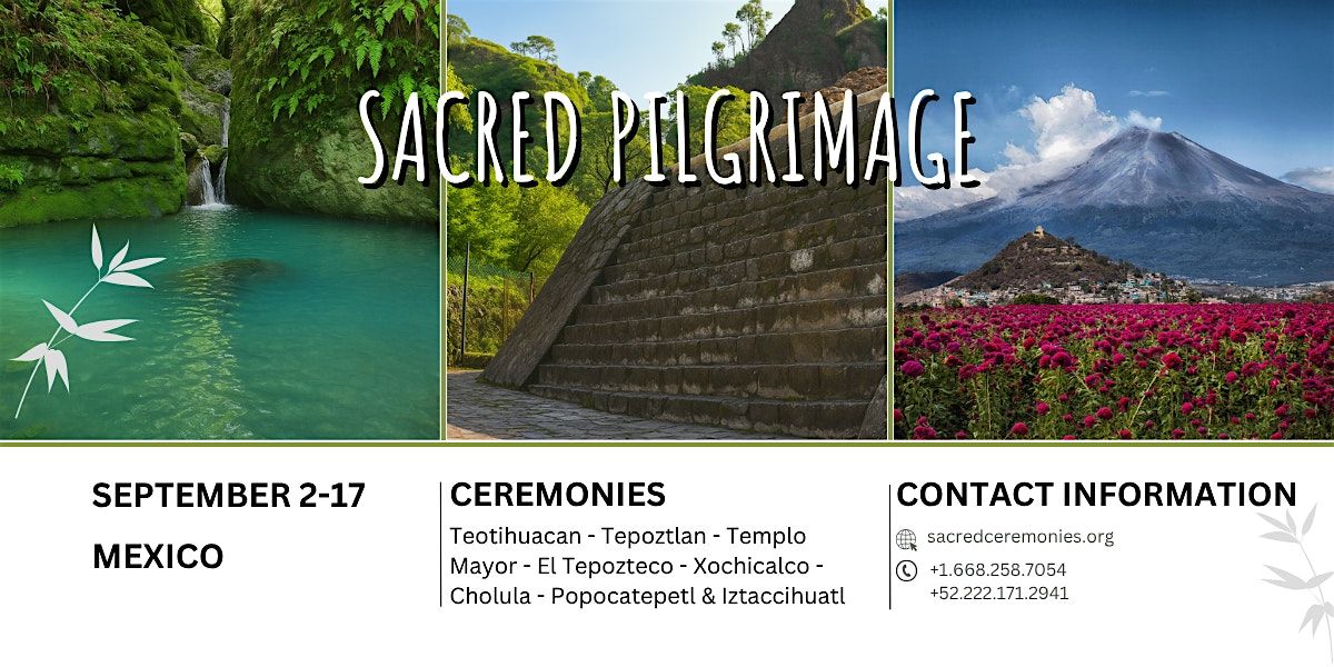 Sacred pilgrimage