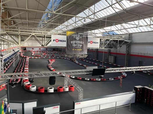 Kart-o-Mania Hannover UG Profi Karttraining mit Elektrokarts