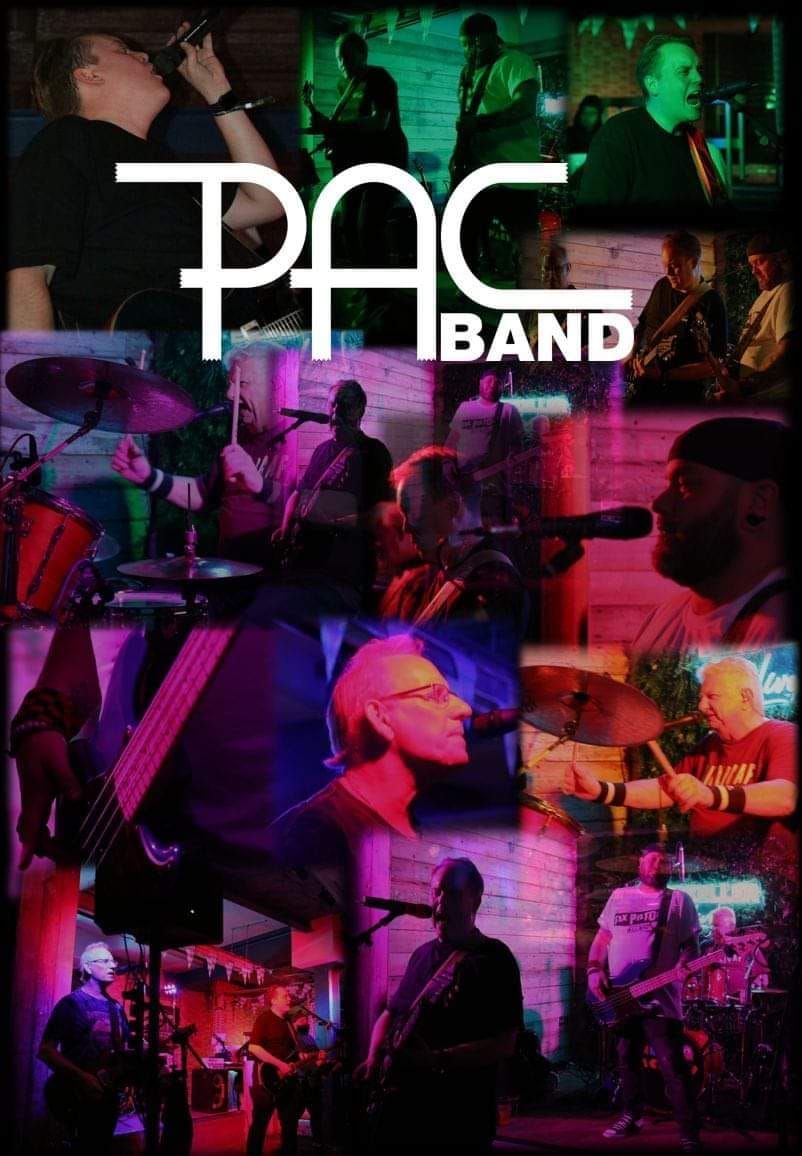 PAC Band LIVE \ud83c\udfb5\ud83c\udfb5