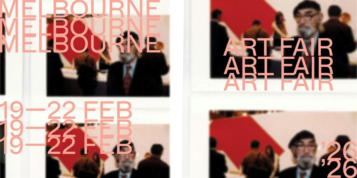 Melbourne Art Fair 2026