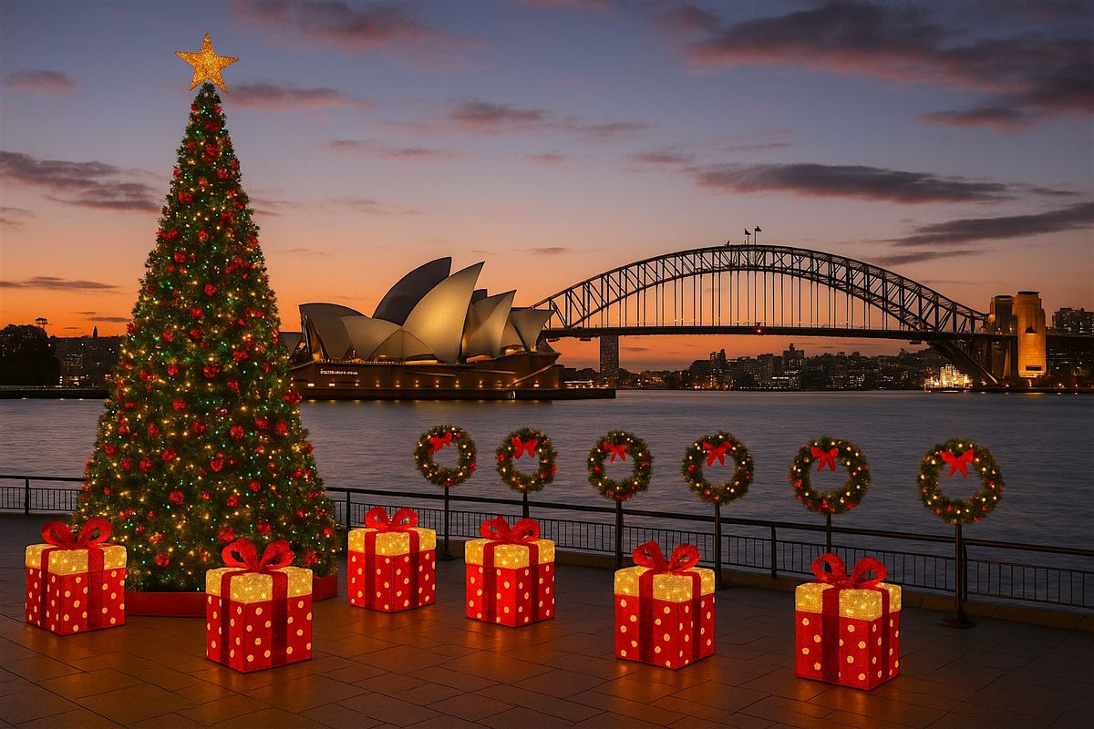 Christmas Day Cruise - MV Harbour Spirit