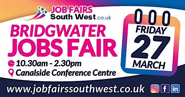 Bridgwater Jobs Fair