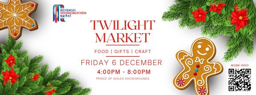 Bendigo Showgrounds Twilight Market