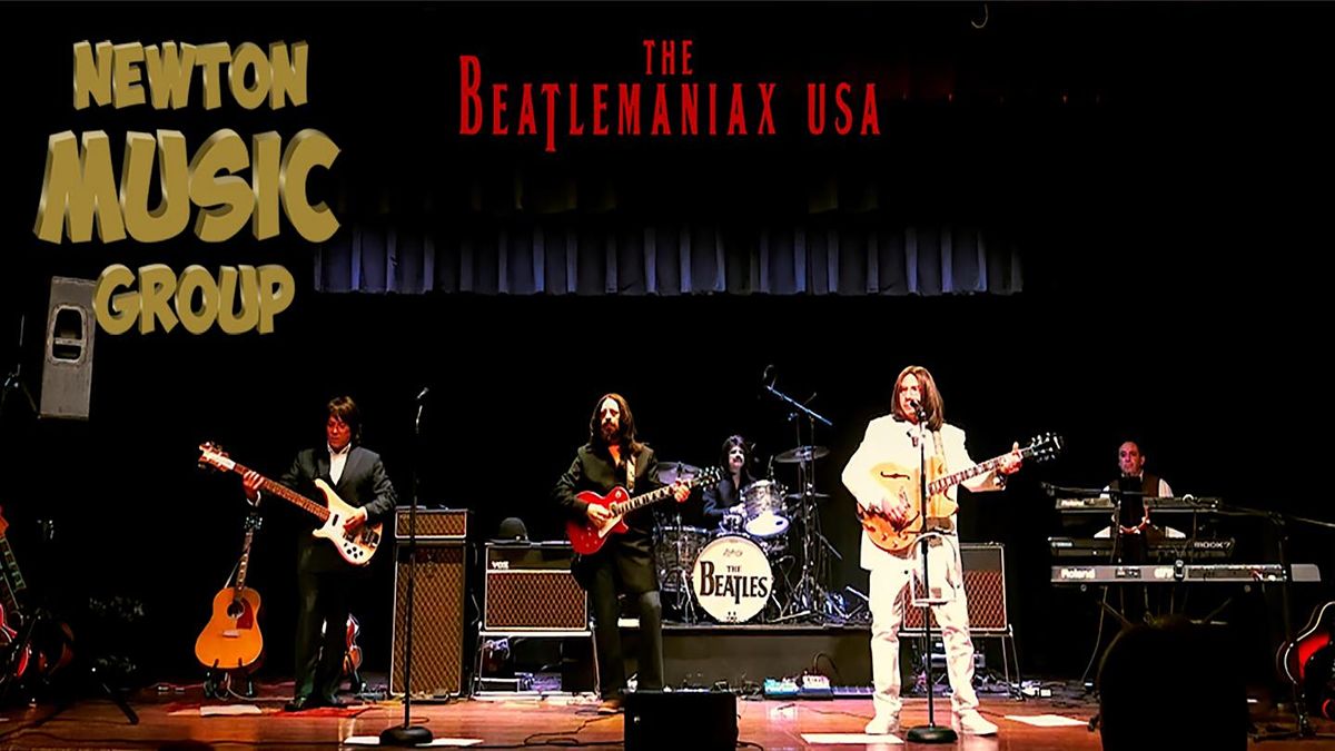 Beatlemaniax USA