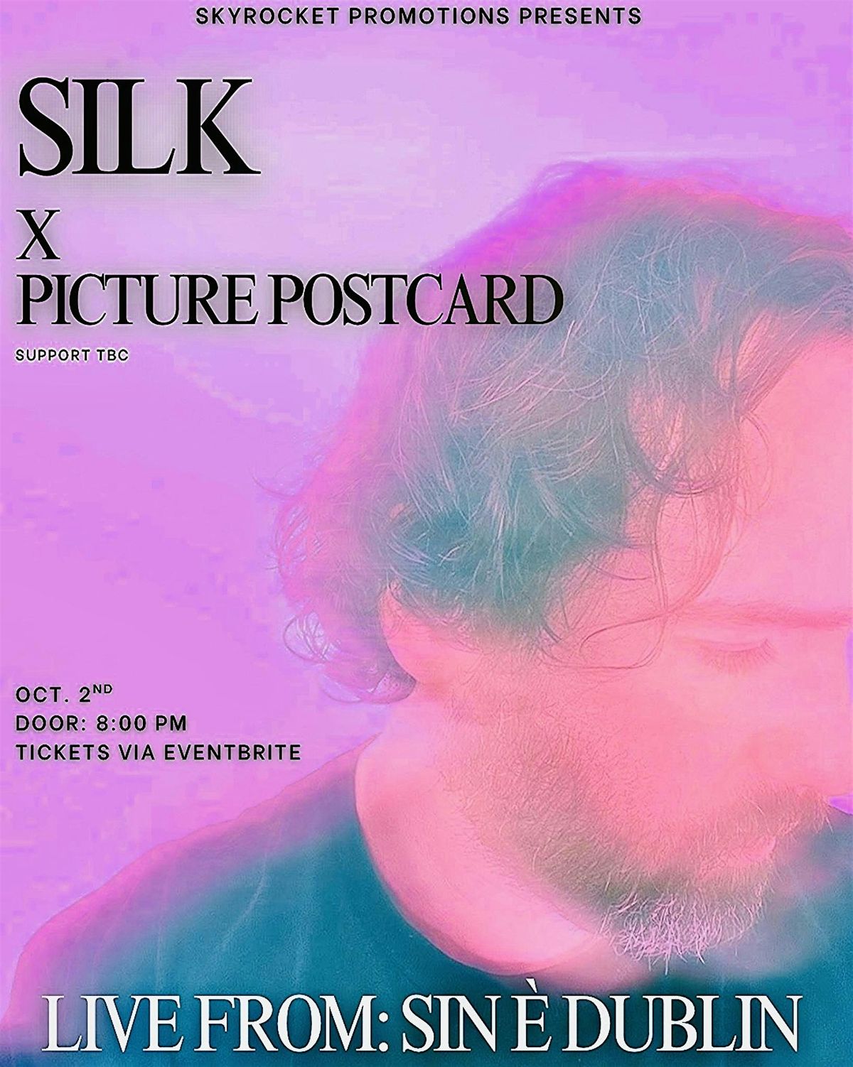 Silk x Picture Postcard