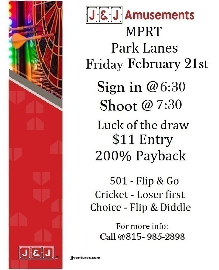 Park Lanes MPRT