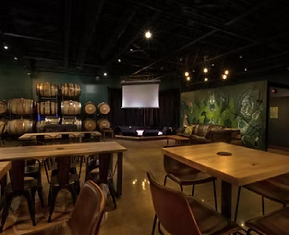 Skip The Small Talk Speed Dating @Nod Hill Brewery