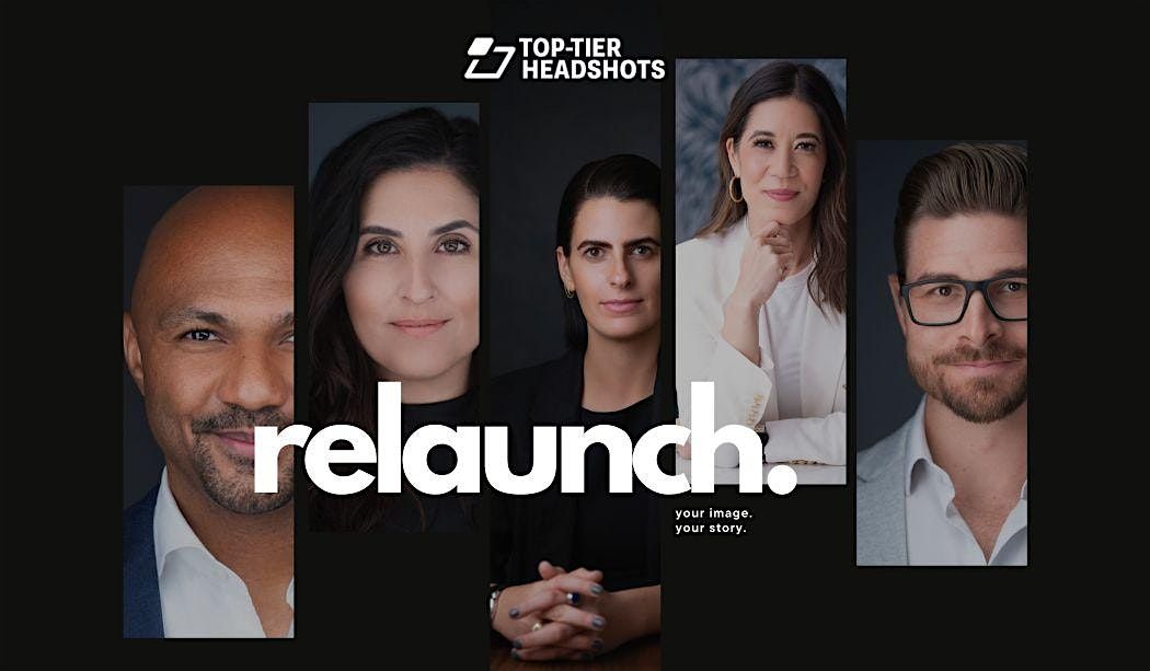 Top-Tier Headshots RELAUNCH