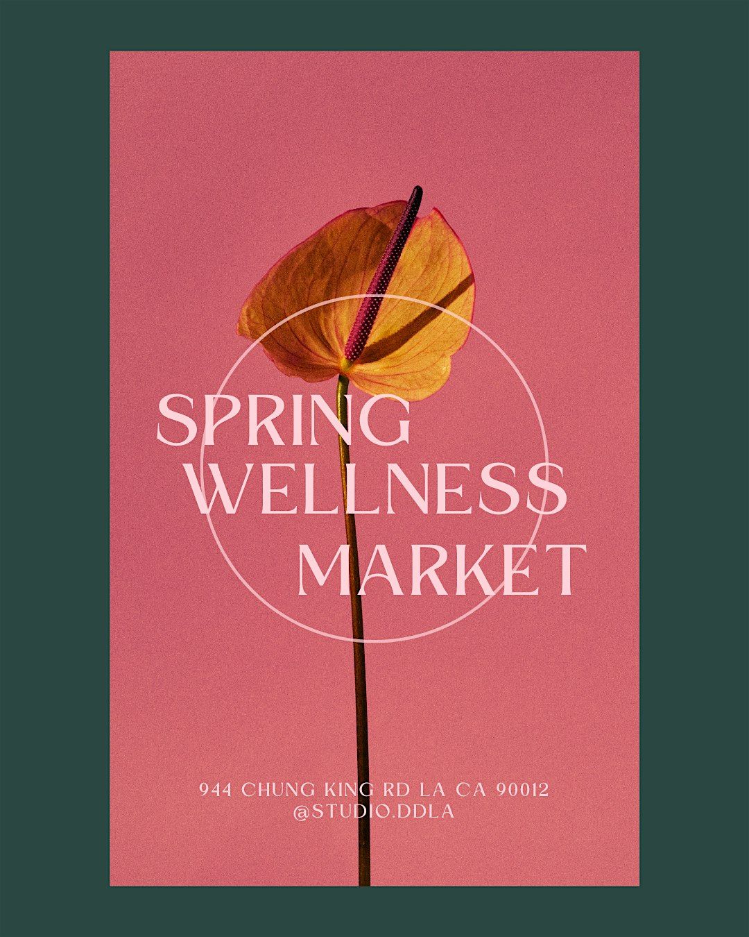 Spring Wellness Market