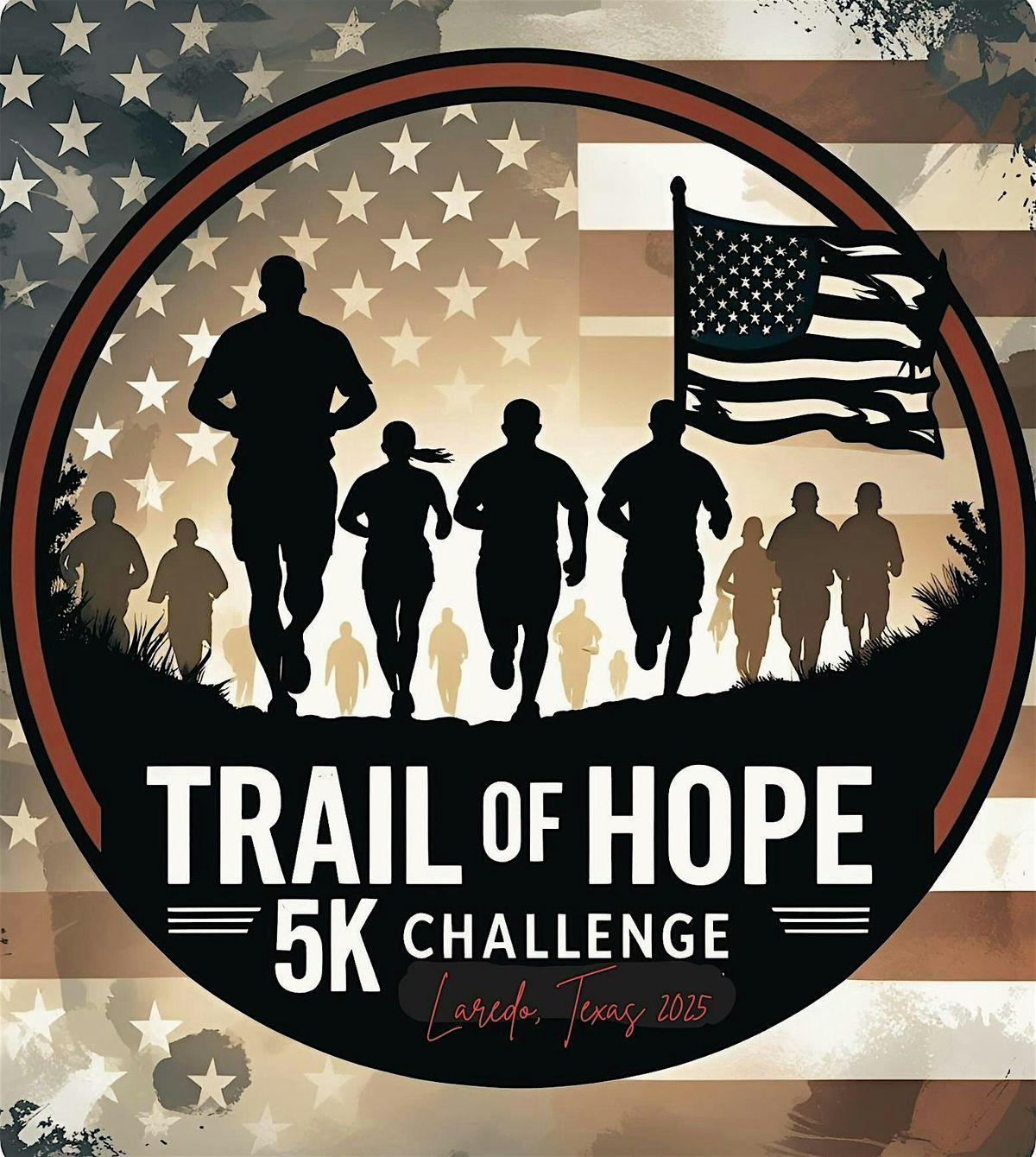 Trail of Hope 5K Challenge: Remembering 17; Supporting the Many