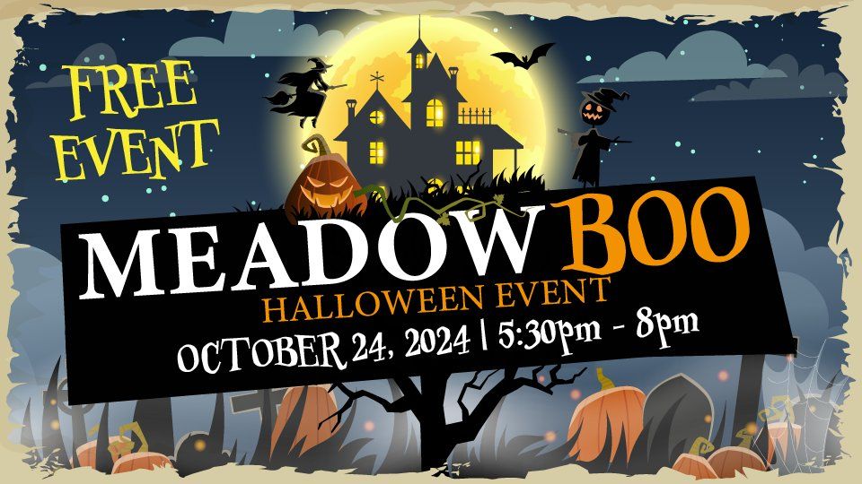 MeadowBoo Halloween Party