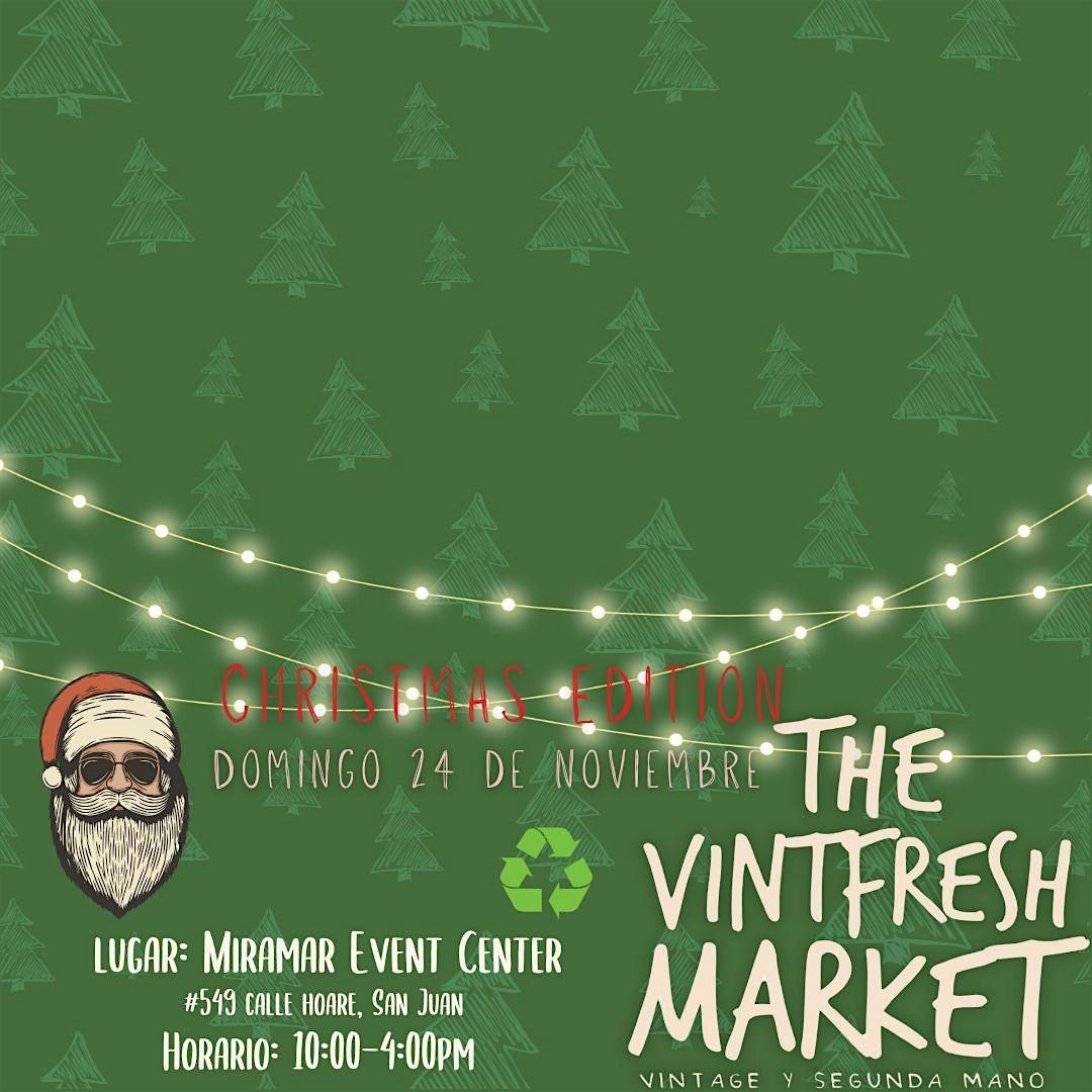 The VINTFRESH Market