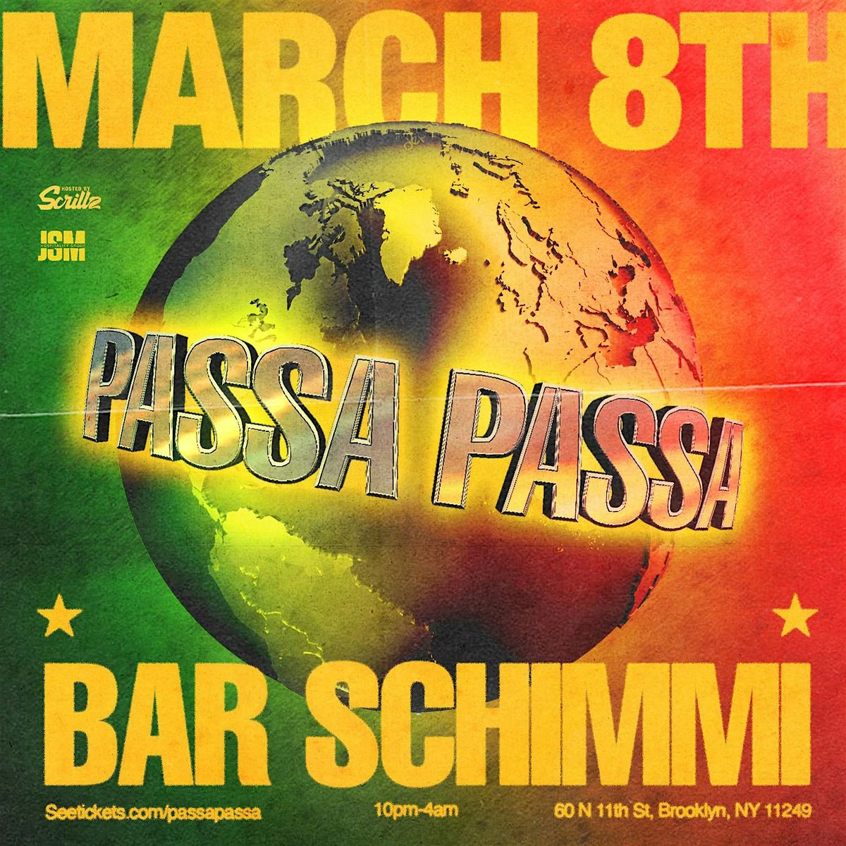 Passa Passa: A Night of Dancehall