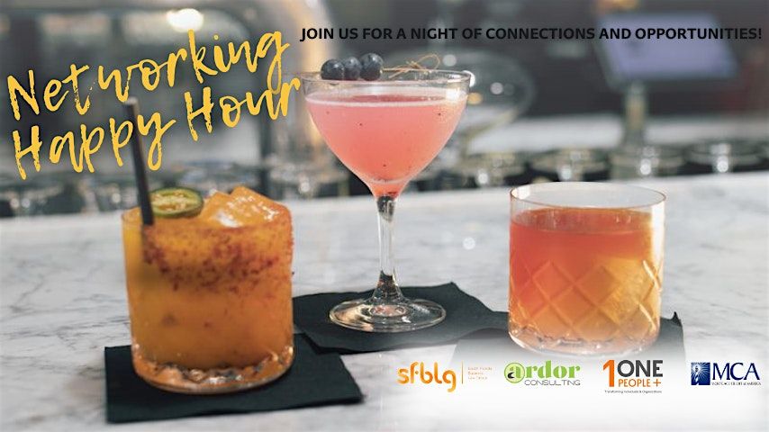 Networking Happy Hour