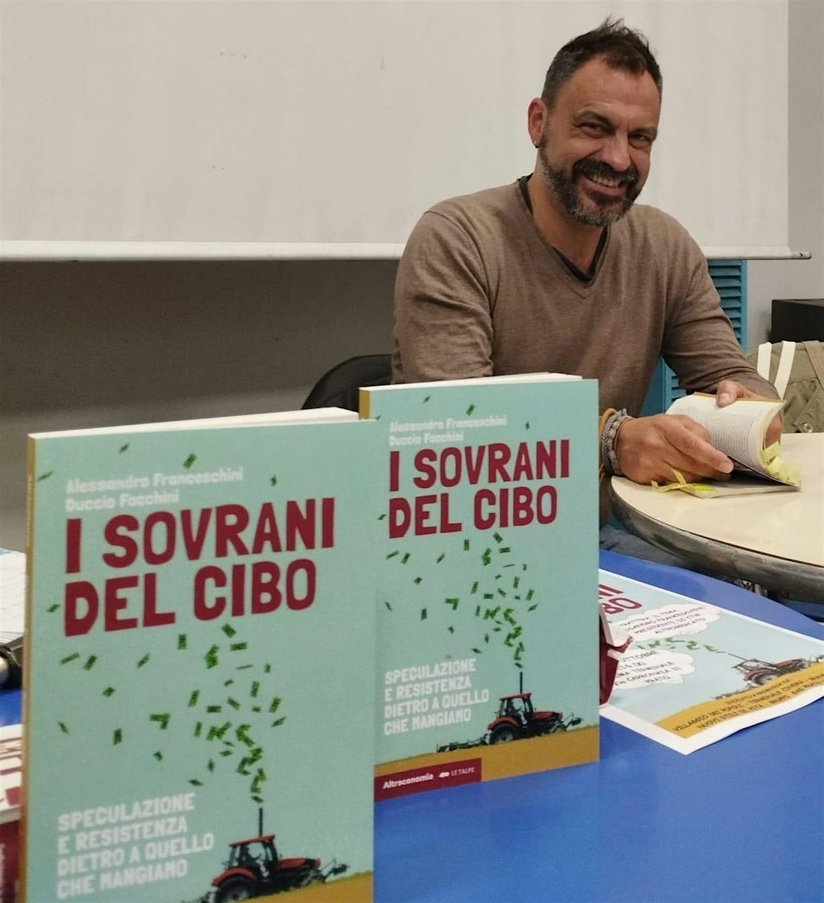 I Sovrani del cibo