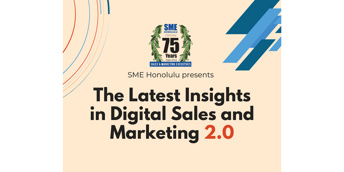 The Latest Insights in Digital Sales and Marketing 2.0