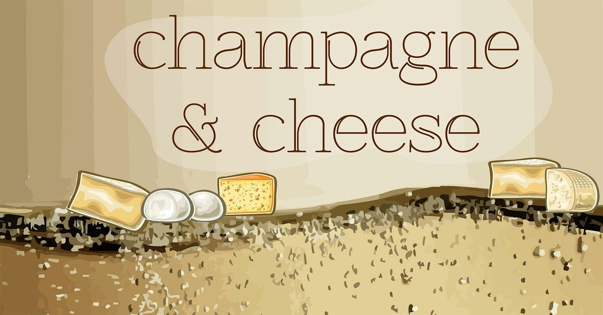 T\u00eate de Cuv\u00e9e Champagne with Cheese Pairings | Sun, Nov 9 in Beverly Hills