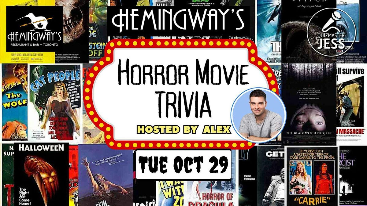 Horror Movie Trivia 2.1