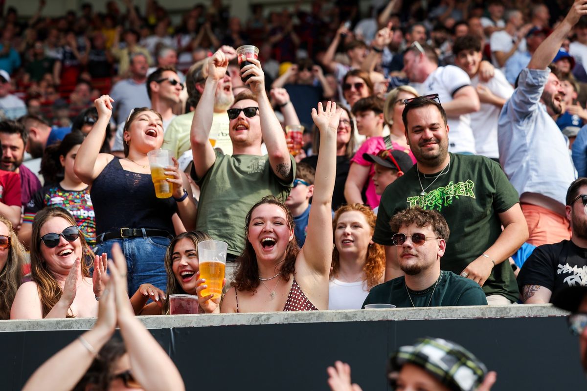 Bristol Bears v Ampthill - Premiership Rugby Cup