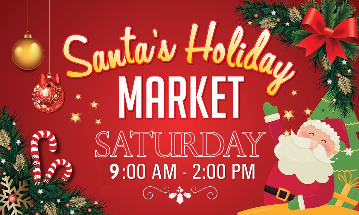 12 Oaks Santa's Holiday Market