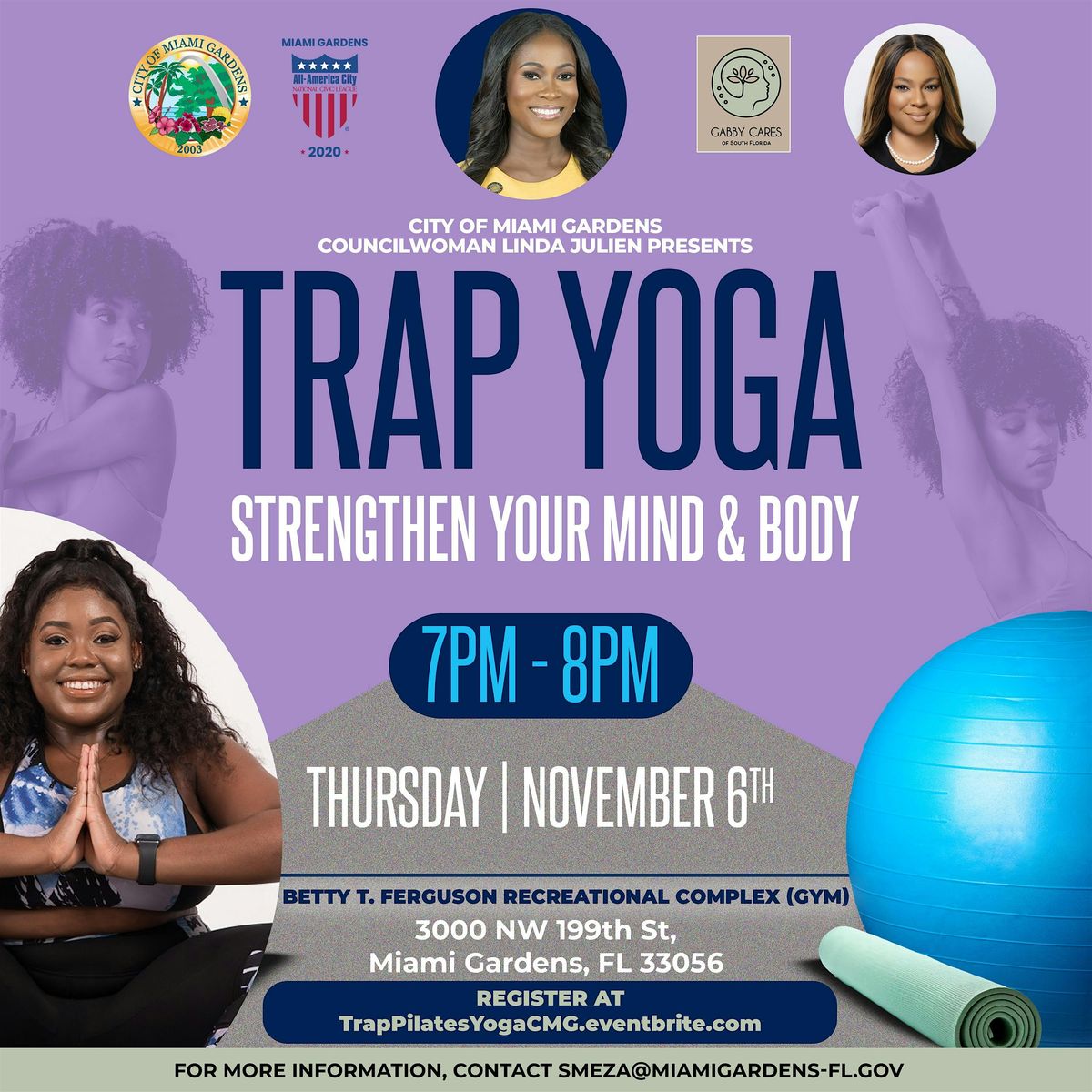 Trap Pilates & Yoga